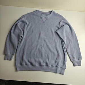 Aerie waffle knit thermal long sleeve